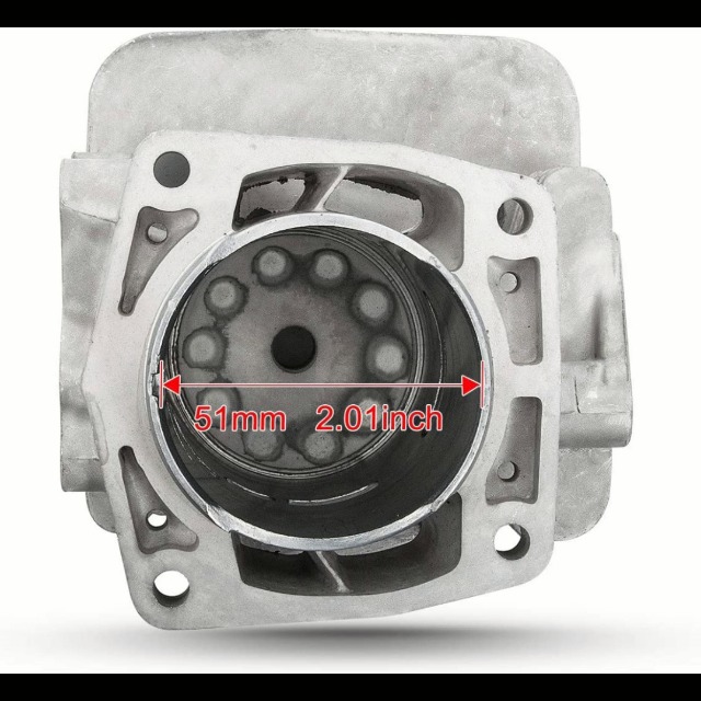 Amazon.com: RANSOTO 577424001 Cylinder Gasket Piston Ring